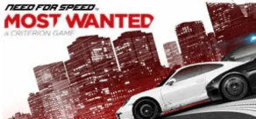 Need for Speed Most Wanted