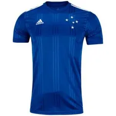 Camisa Adidas Cruzeiro I 2020 Masculina R$ 132