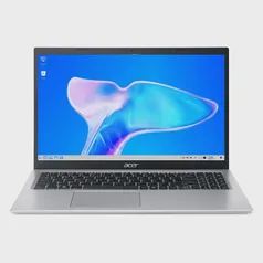 Notebook Acer Aspire 5 A514-54-56LF Intel Core i5 11ª Gen Linux Gutta 8GB 256GB sdd 14' Full HD