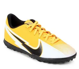 Chuteira Society Nike Mercurial Vapor 13 Club TF | R$110