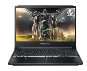 [APP] Notebook Gamer Predator Helios 300 Intel Core i7 16GB 512GB SSD RTX 2060 15,6' Windows 10 | R$6997