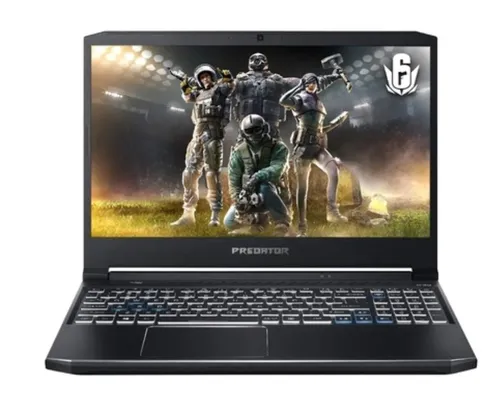[APP] Notebook Gamer Predator Helios 300 Intel Core i7 16GB 512GB SSD RTX 2060 15,6' Windows 10 | R$6997
