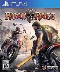 [PS4] Jogo - Road Rage | R$12