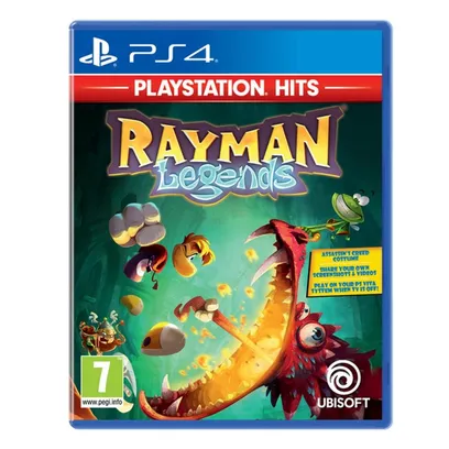 Game Rayman Legends PlayStation 4