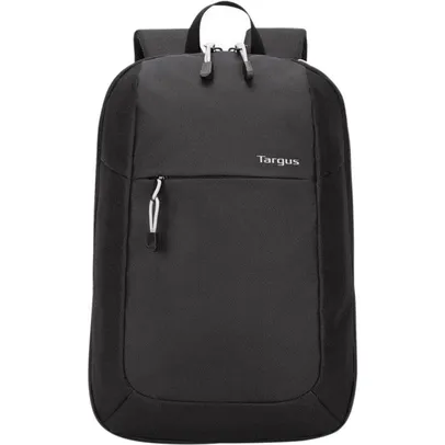 (Ame) Mochila para Notebook 15,6" Poliéster Intellect Essential Preta - Targus | R$95