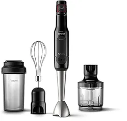 Mixer Daily Viva Black, 110v, Philips Walita