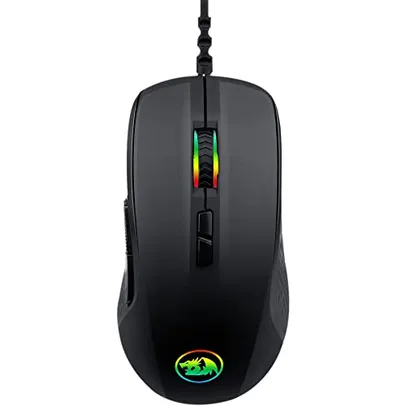 Redragon MOUSE GAMER STORMRAGE RGB - M718-RGB