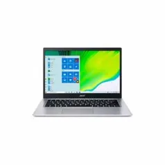 Notebook Acer Aspire 5 A514-53-339S i3 8GB 512GB SSD 14' W10 | R$3.199