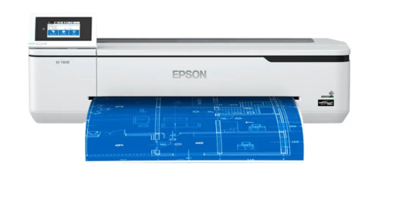Impressora Epson SureColor T3170 Grandes Formatos | R$3.941