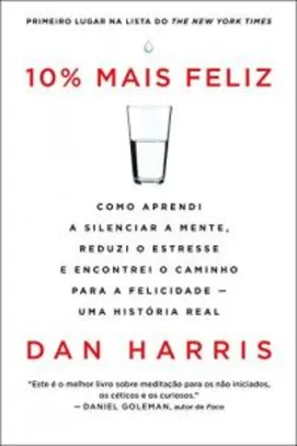 eBook | 10% mais feliz - R$7