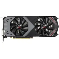 Placa de Vídeo Asrock Radeon RX 590 OC, 8GB GDDR5, 256Bit, 90-GA0U10-00UANF