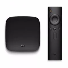 [Cartão Submarino] Xiaomi Mi Box 4K UHD