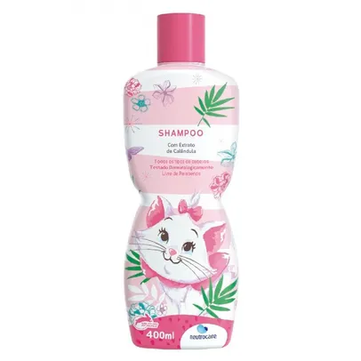 Shampoo Infantil Neutrocare Marie 400ml