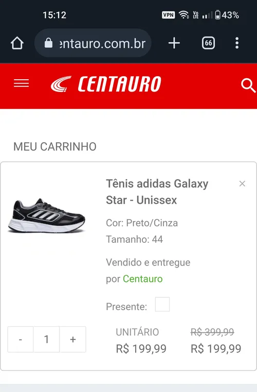 Imagen na descrição da promoção