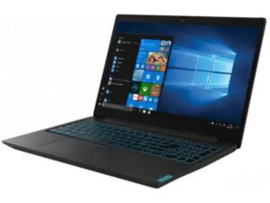 [App+Cliente Ouro] Notebook Gamer Lenovo Ideapad L340 Intel Core i5 - 8GB 256SSD Nvidia GTX1050 | R$4098