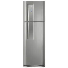 Refrigerador Top Freezer 382L Platinum (TF42S)