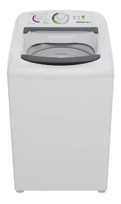 Máquina de lavar automática Consul CWH12B branca 12kg 220 V