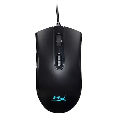 Mouse Gamer HyperX Pulsefire Core RGB - Preto