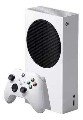 (CC MP)Microsoft Xbox Series S 512GB Standard cor  branco