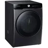 Imagem do produto Lavadora De Roupas Samsung 18kg WF18T6500GV - Black Inox Look