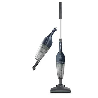 Electrolux Aspirador Vertical 1300W STK14 127V, Denim Blue