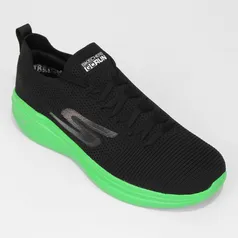 Tênis Skechers Go Run Fast Monogram Masculino