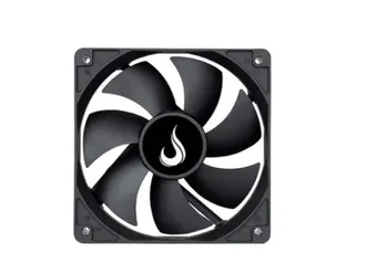 Cooler Fan Rise Mode, 120mm, Preto - RM-BK-01-FB