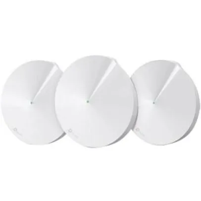 [Americanas] Roteador Wireless Deco M5 Ac1300 1300mbps - TP-Link -[AME R$ 1.477,40]