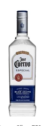 [Com Cashback 80R$] Tequila José Cuervo Silver 750 ml