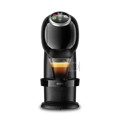 Cafeteira Nescafé Dolce Gusto Genio S Plus Dgs2 Preta