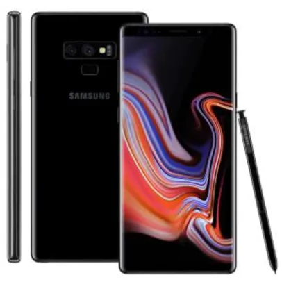 Samsung Galaxy Note 9 Preto 2.815,20