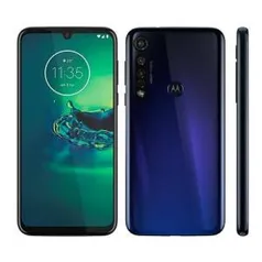 MOTO G8 PLUS 64 GB AZUL