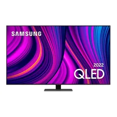 [PRIME] Smart TV QLED Samsung 50 4K, 4 HDMI, 2 USB, Wifi, Bluetooth, Modo Game, IA, Alexa e Google 