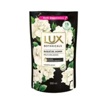 (LEVE 6 PAGUE 3) Sabonete Líquido Lux Buque de Jasmim Refil 200ml