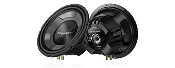 [PRIME] Alto Falante Subwoofer Pioneer Ts-W3060Br 12 Polegadas 350Wrms Bobina Simples 4 Ohms