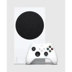 Xbox Series S 500gb Ssd | R$2599