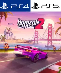 Horizon Chase 2 PS4 / PS5