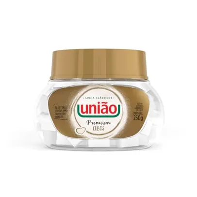 União Açúcar Premium Cubos 250g