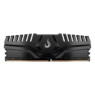 Memória RAM Rise Mode Z, 8GB, 3200MHz, DDR4, CL15, Preto - RM-D4-8G-3200Z