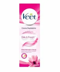 62% off - Veet Peles Normais Creme 180ml