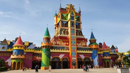 Pacote de Viagem - Beto Carrero World - Segundo Semestre 2023