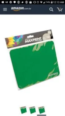 ( prime) Mousepad maxprint