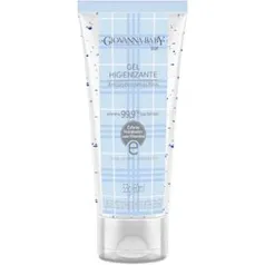 [Grátis] Álcool em Gel Higienizante Giovanna Baby Blue 60ml Bisnaga 70º