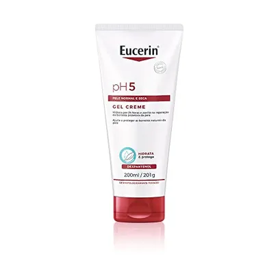 Gel Creme Hidratante Eucerin pH5 200ml