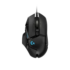 Mouse Logitech G502 Hero Wired