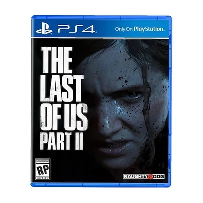 The Last Of Us Part II - PS4