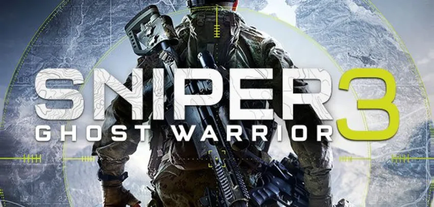 Sniper Ghost Warrior 3 | R$22