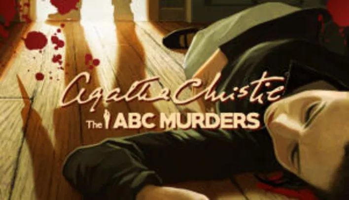 Saindo por R$ 3: Agatha Christie - The ABC Murders | R$ 3 | Pelando