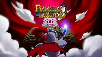 Resgate o jogo Rogue Legacy