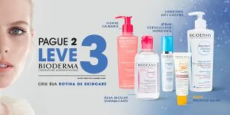 LEVE 3 PAGUE 2 Bioderma